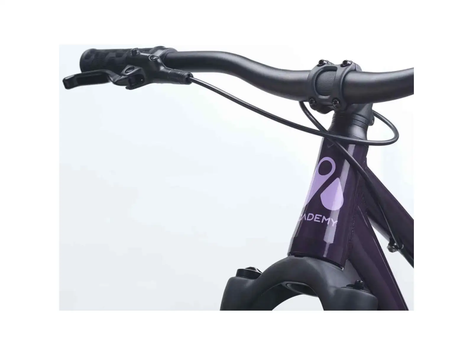 Academy S-Grade Pump 6 children's bike 26" purple