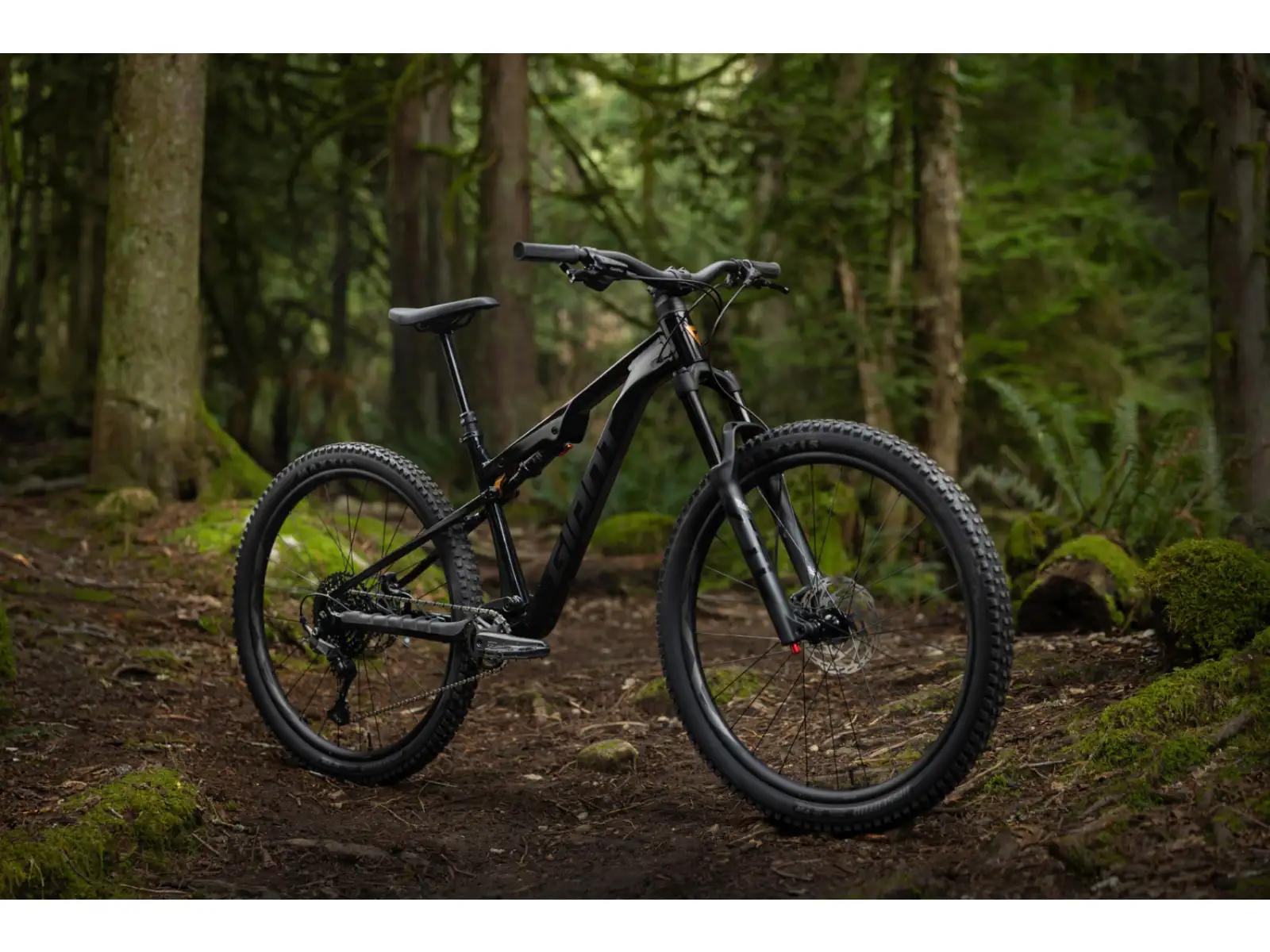 Giant Stance 2026 mountain bike Black