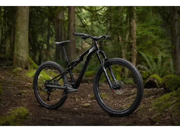 Giant Stance 2026 mountain bike Black