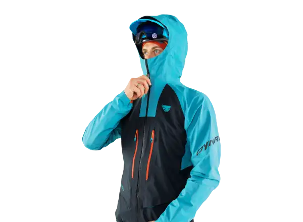 Dynafit TLT GTX men's jacket Rock Khaki