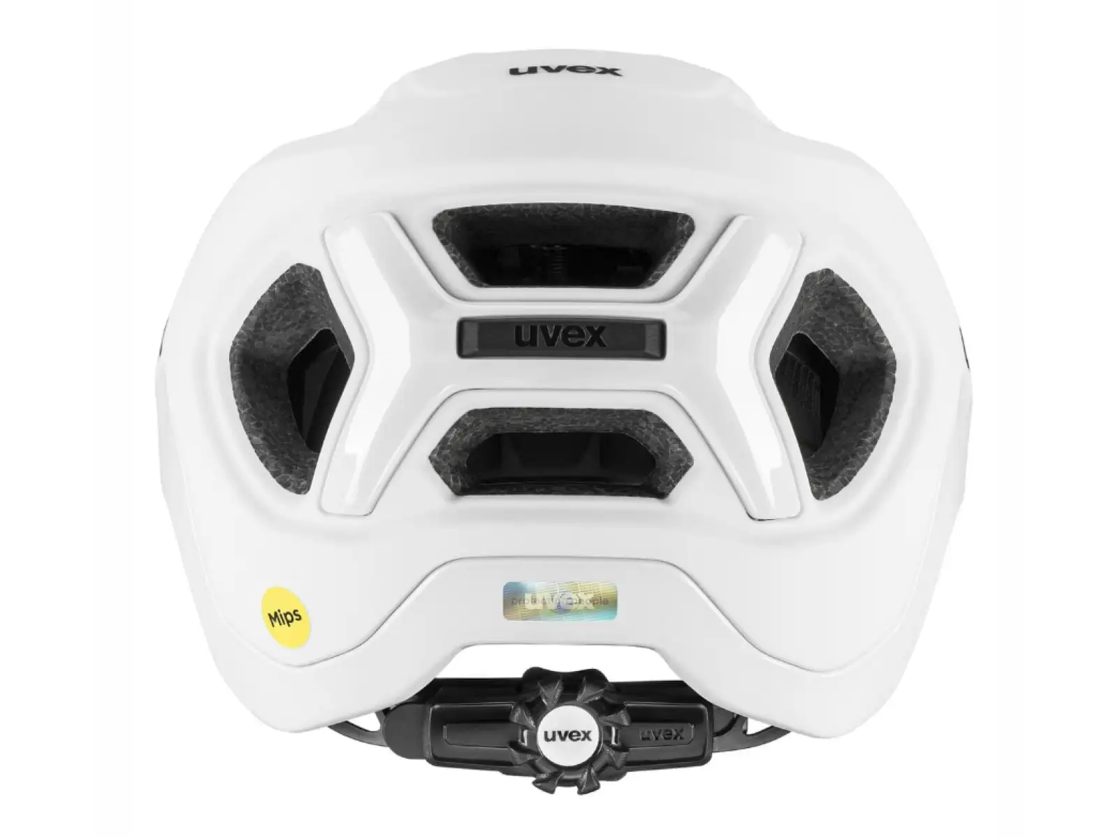 Uvex React MIPS MTB helmet White Matt