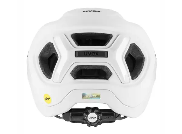Uvex React MIPS MTB helmet White Matt
