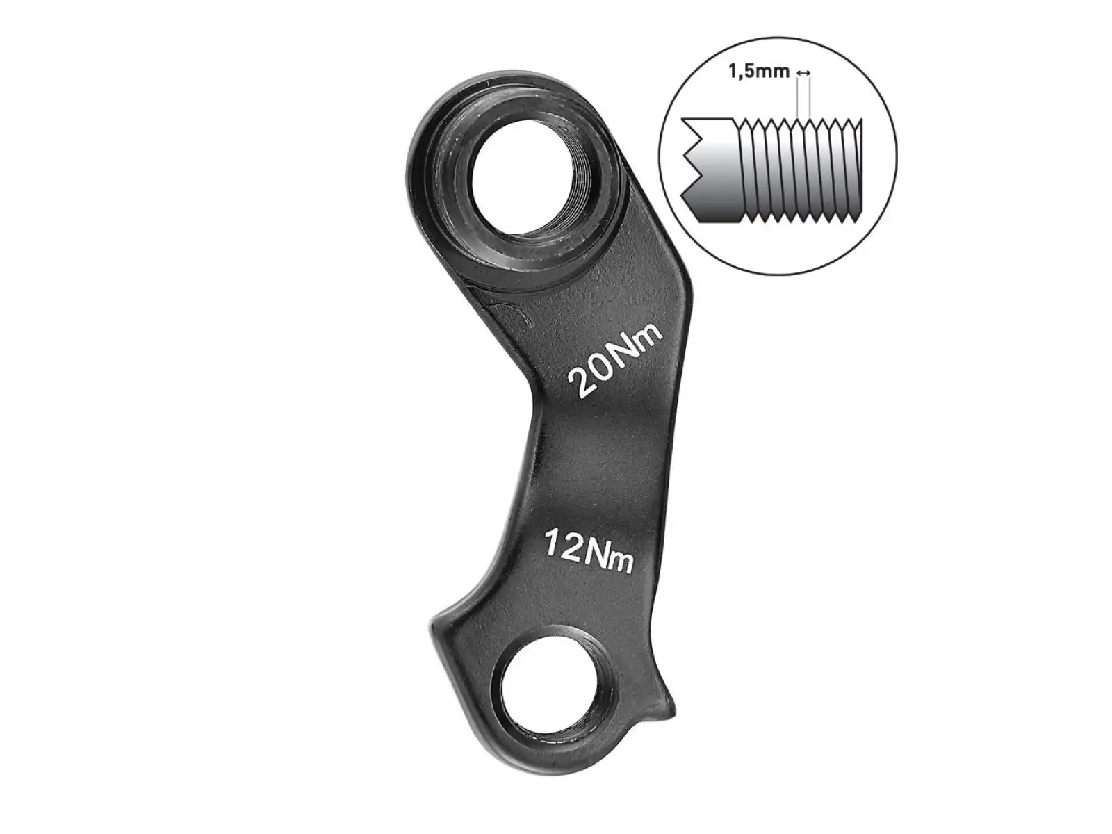 Union GH-099 frame hanger KTM