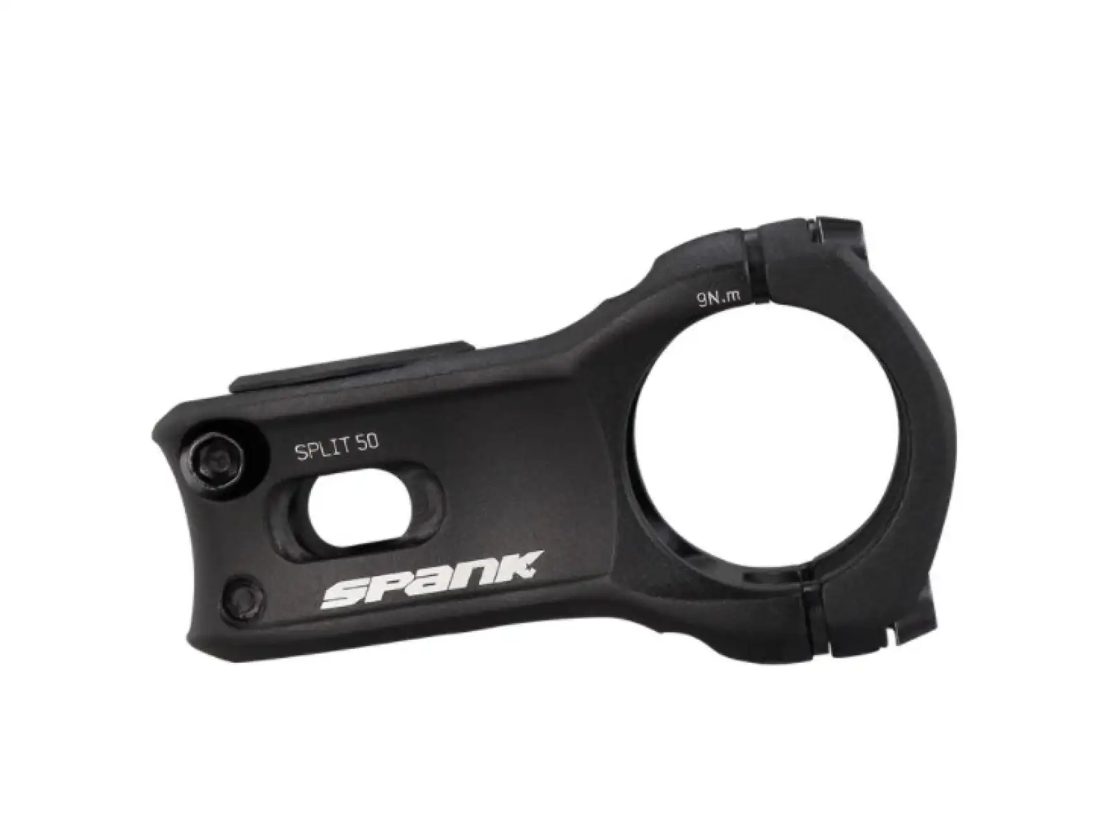 Spank Split 35 stem 50 mm black