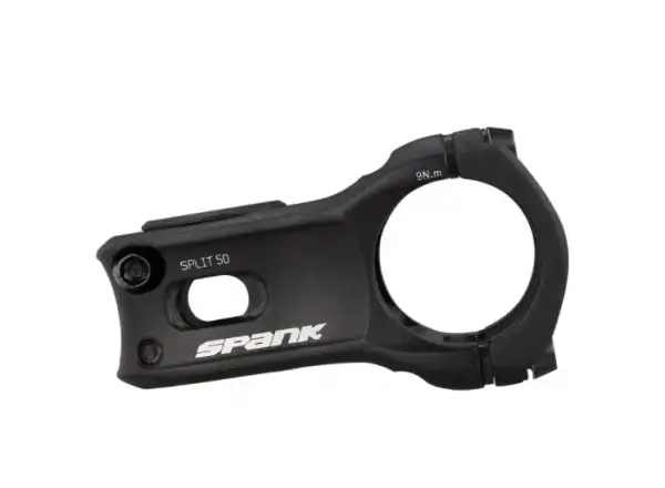 Spank Split 35 stem 50 mm black