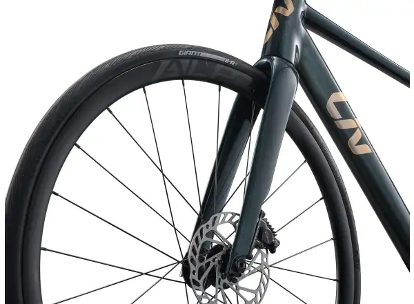 Liv BeLiv SL 0 road bike Asphalt Green