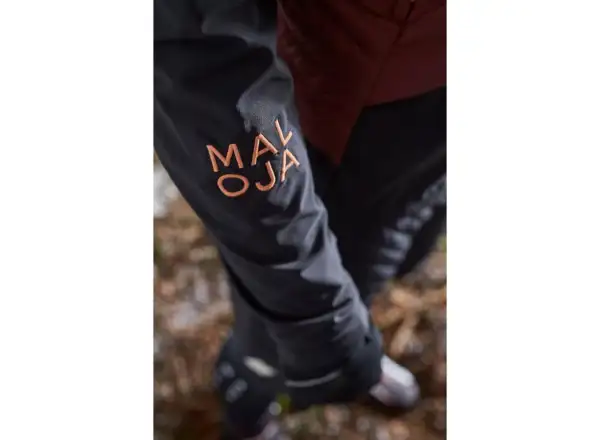 Maloja KolkrabeM. men's sweatshirt moss multi