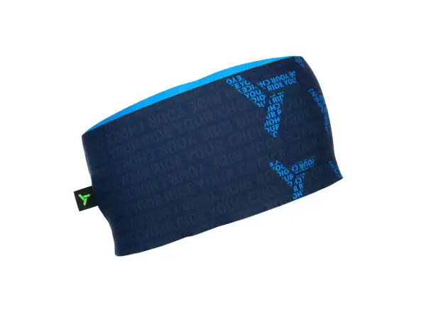 Silvini Agri UA1739 headband Navy/Charcoal