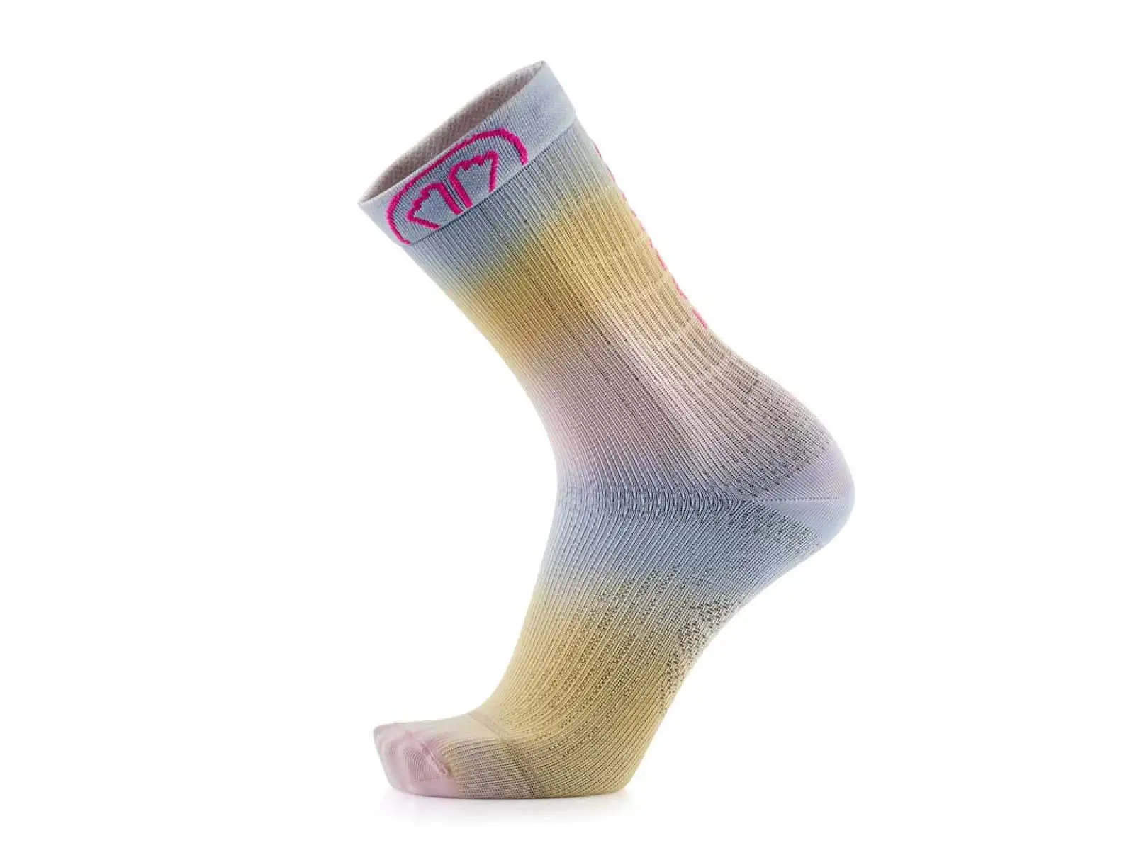 Sidas Run Motion Crew running socks multicolour