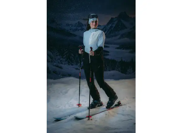 Silvini Volpiana women's jacket Sky/Black