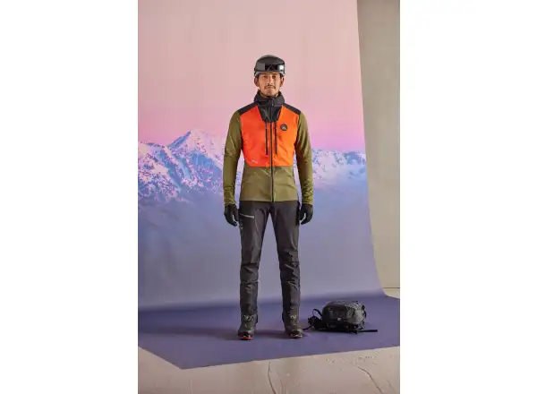 Maloja SperberM. men's jacket moss multi