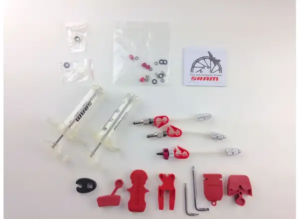 Sram Bleed Kit Professional without fluid