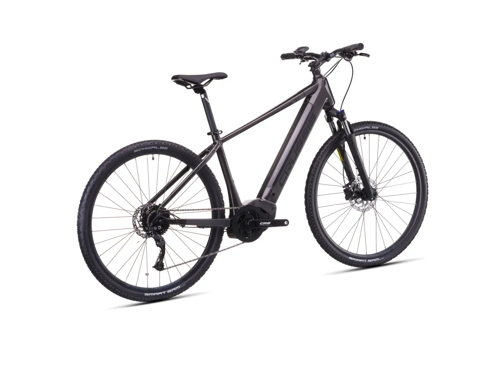 Crussis ONE-Cross 7.11-(715 Wh) cross electric bike
