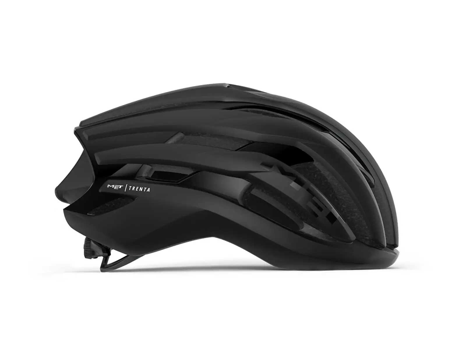MET Trenta MIPS road helmet black