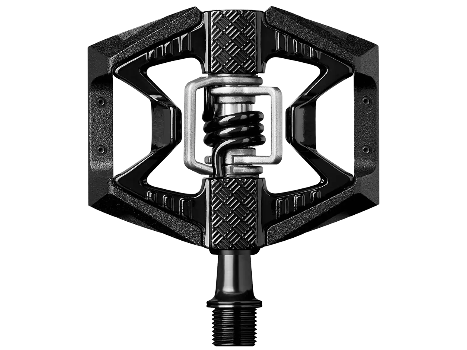 CRANKBROTHERS Doubleshot 3 pedals Black