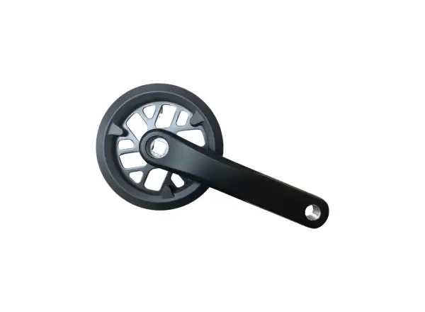 Prowheel SXB4BL-WM children's cranks 160 mm single chainring 28 teeth