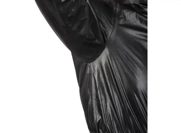 R2 Surly men's jacket transparent black