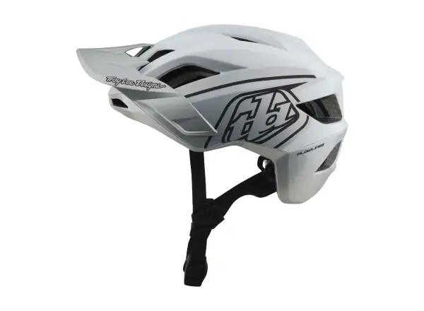 Troy Lee Designs Flowline SE MIPS helmet Phantom White