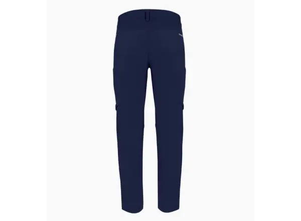 Salewa Puez Durastretch Cargo men's trousers Navy Blazer