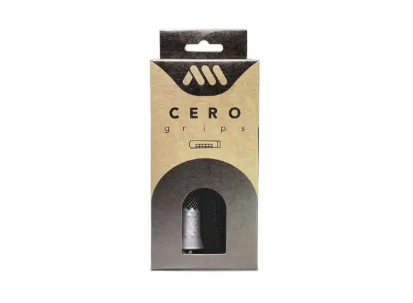 All Mountain Style Cero grips Black/White