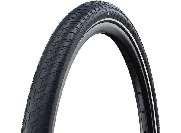 Schwalbe Motion Big Apple E-25 RaceGuard 26x2,35" wire tire black-reflex