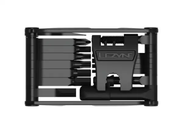 Lezyne SUPER V23 multitool black