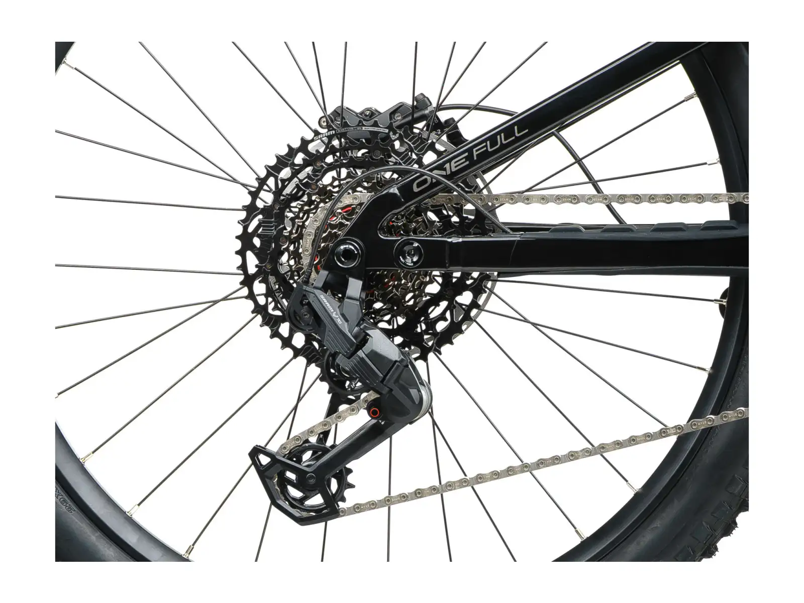 Crussis ONE-Full 11.11-(800 Wh) full-suspension electric bike