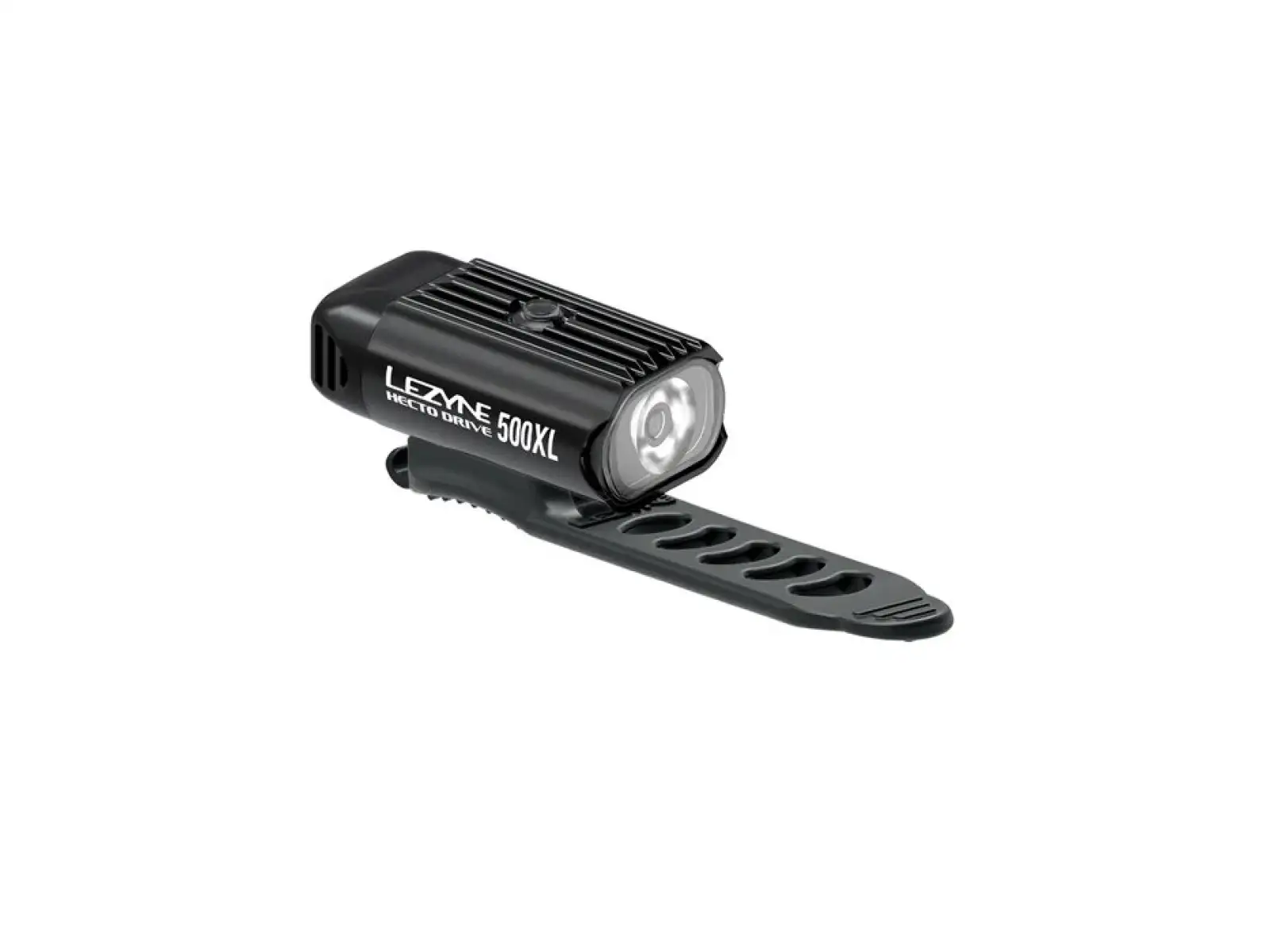 Lezyne Hecto Drive 500XL / Femto USB-C light set Black