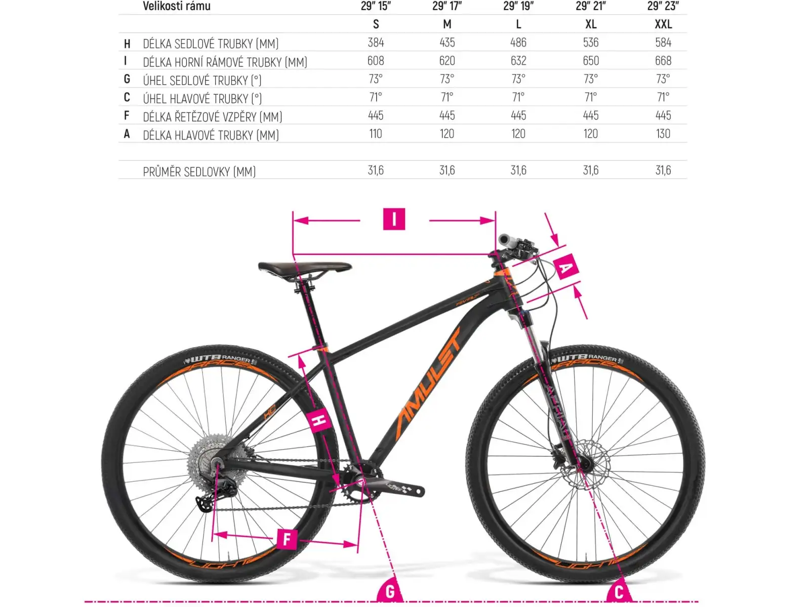 Amulet 29 Night Cat 4.0 SH turquoise blue/black women's mountain bike