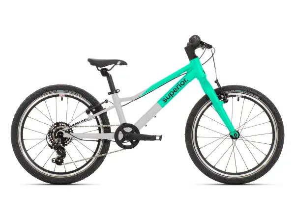 Superior F.L.Y. 20 kids bike GLOSS MINT