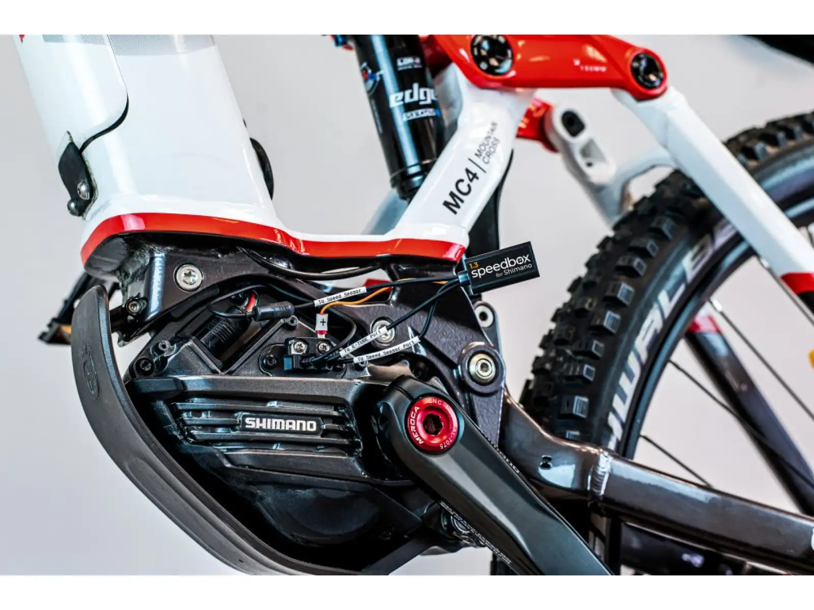 SpeedBox 1.3 for Shimano EP8