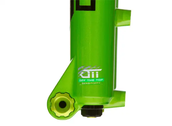 DVO Diamond D1 Boost 29" 160 mm Green suspension fork 44mm Offset