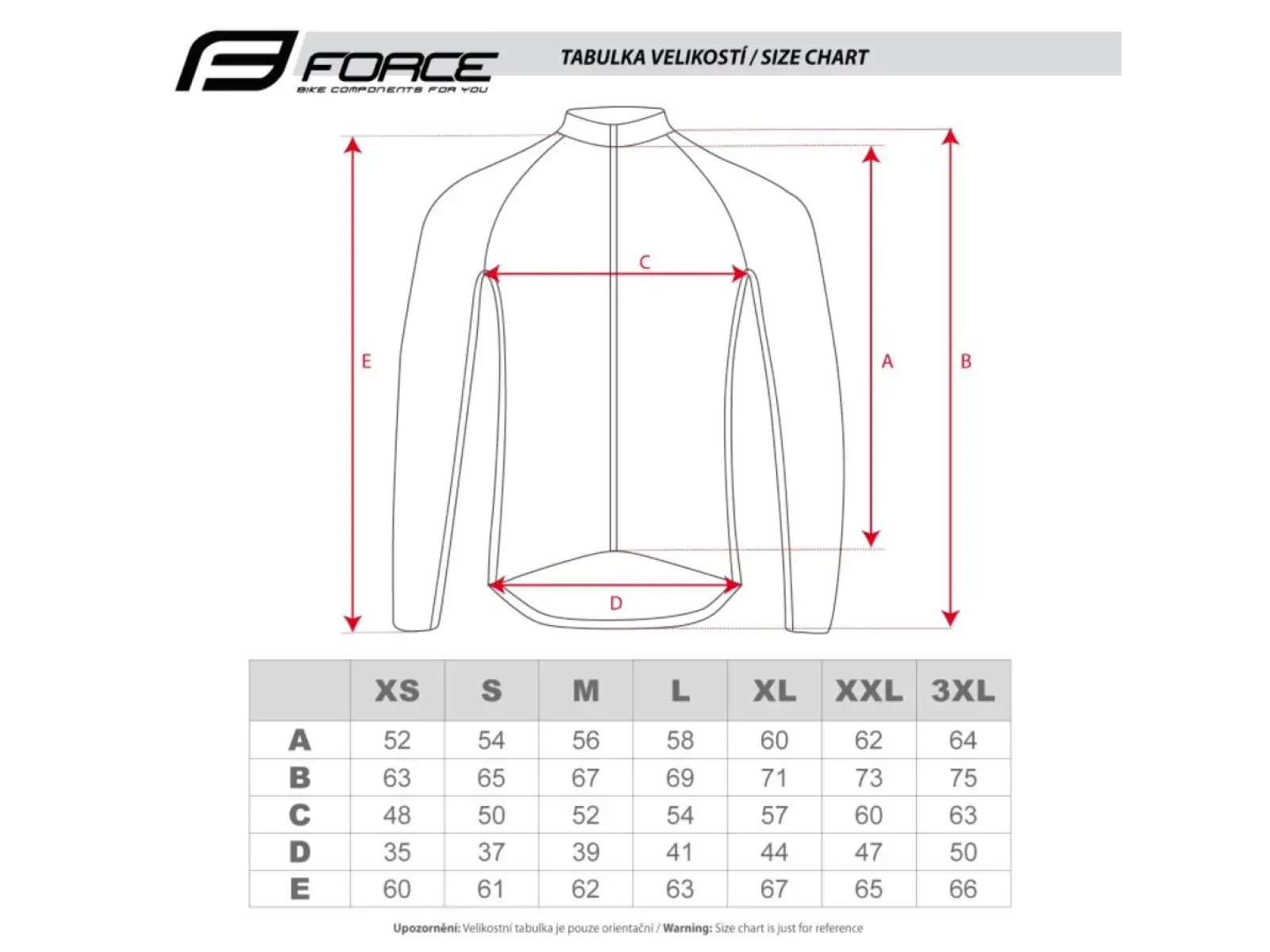 Force Story men's winter jacket black