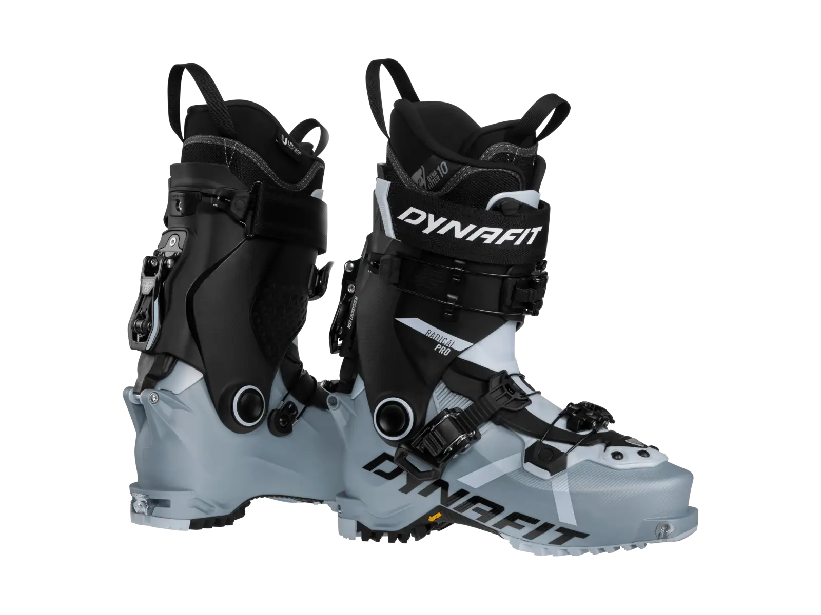Dynafit Radical Pro women's ski touring boots Cloud Blue/Ballad Blue