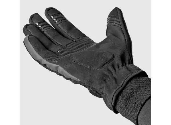 Grip Grab Windster 2 Windproof Winter gloves black