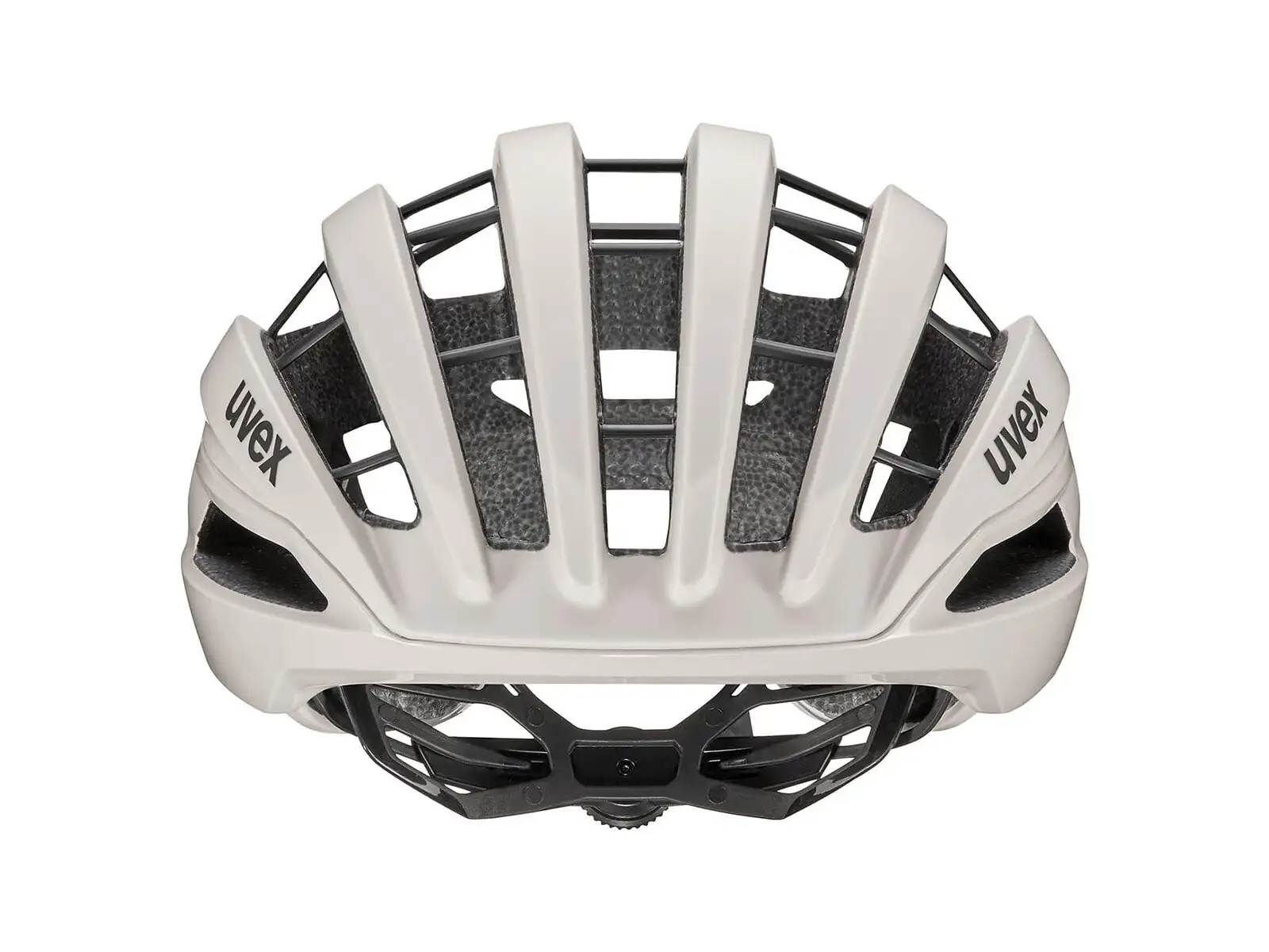 Uvex Surge Areo MIPS road helmet Warm Grey Matt