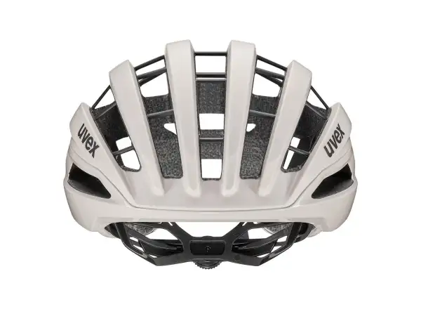 Uvex Surge Areo MIPS road helmet Warm Grey Matt