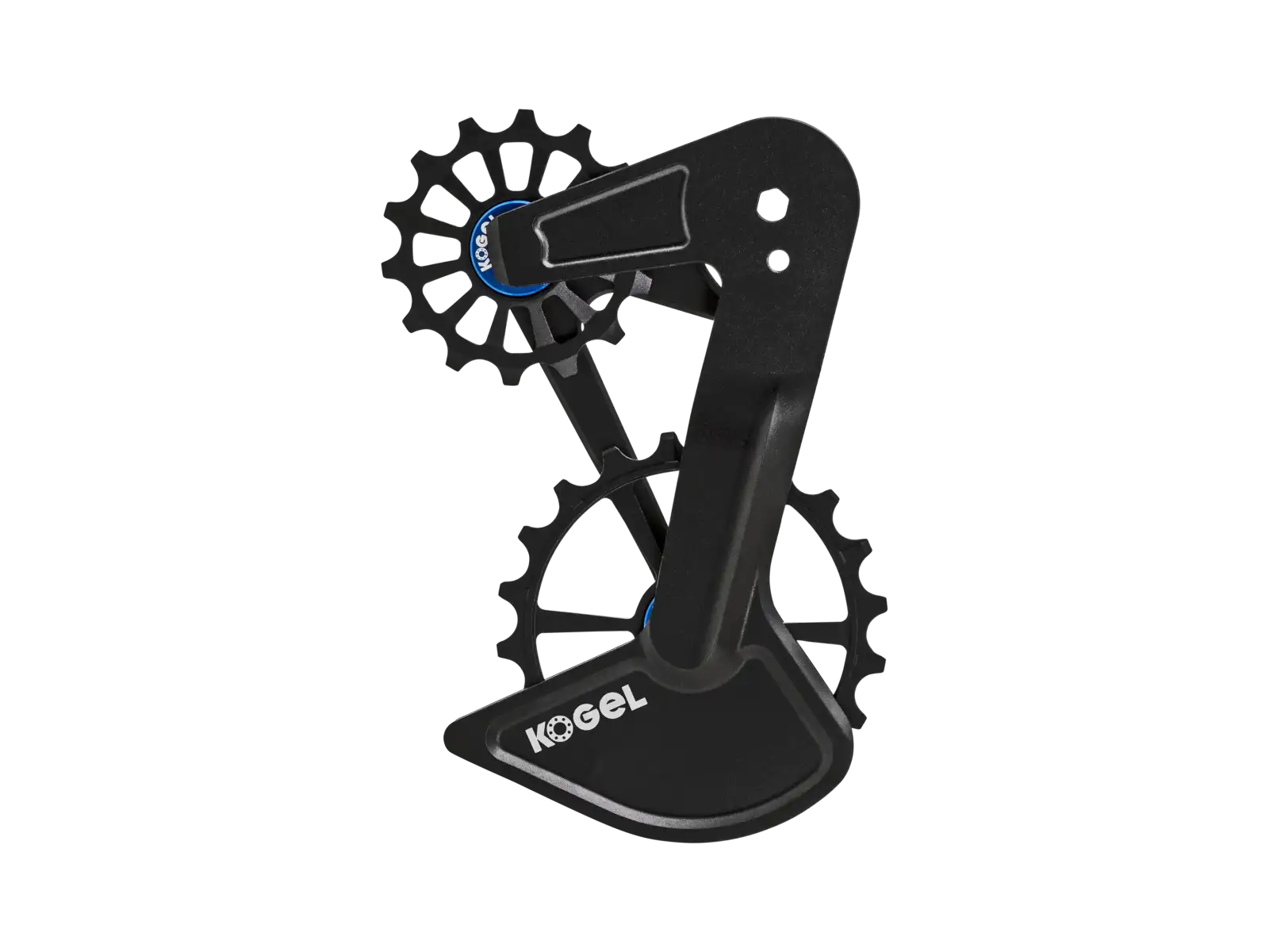 Kogel speed kolossos derailleur cage with pulleys transmission