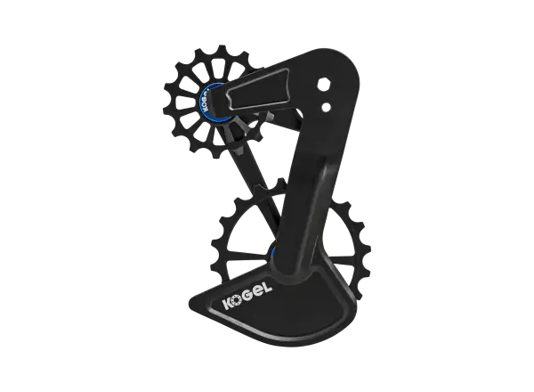 Kogel speed kolossos derailleur cage with pulleys transmission