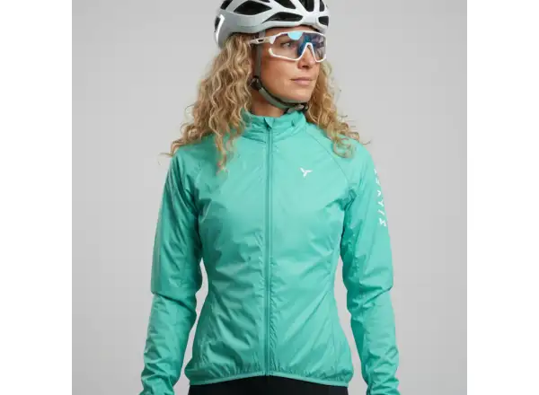 Silvini Gela women's jacket Ocean/Cloud