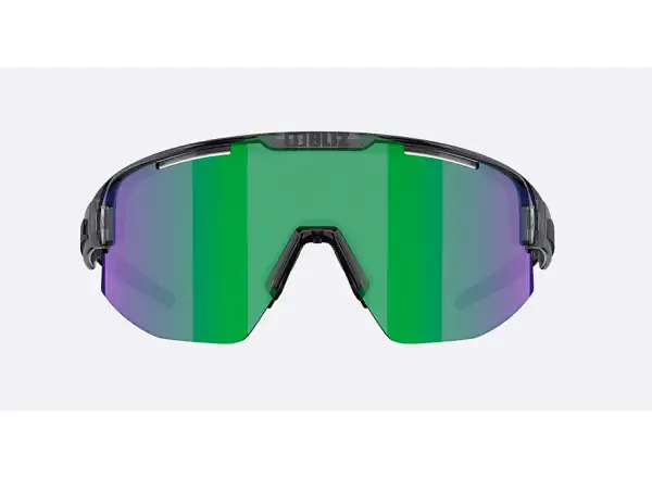Bliz Matrix sunglasses Crystal Black/Brown Green Multi