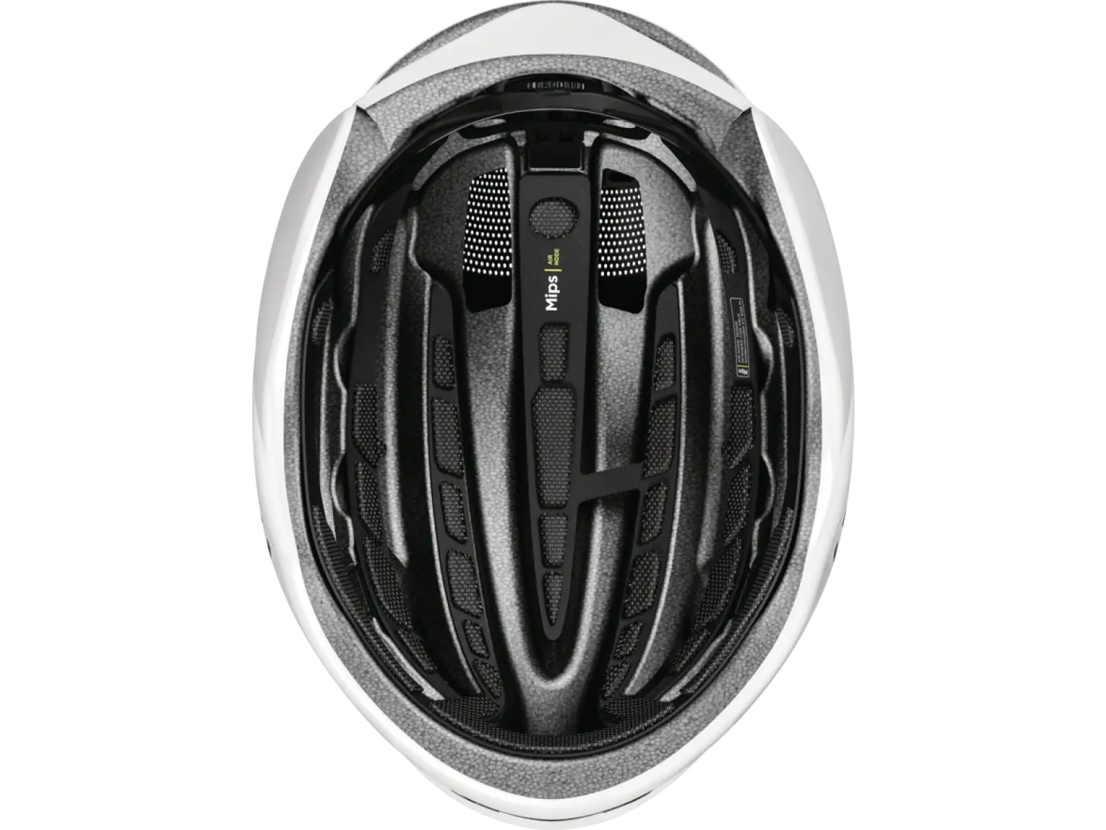 Abus Gamechanger 2.0 MIPS helmet Shiny White