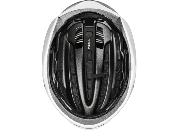 Abus Gamechanger 2.0 MIPS helmet Shiny White