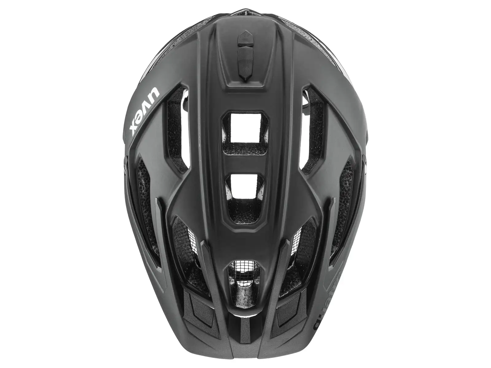 Uvex Quatro CC MTB helmet All Black