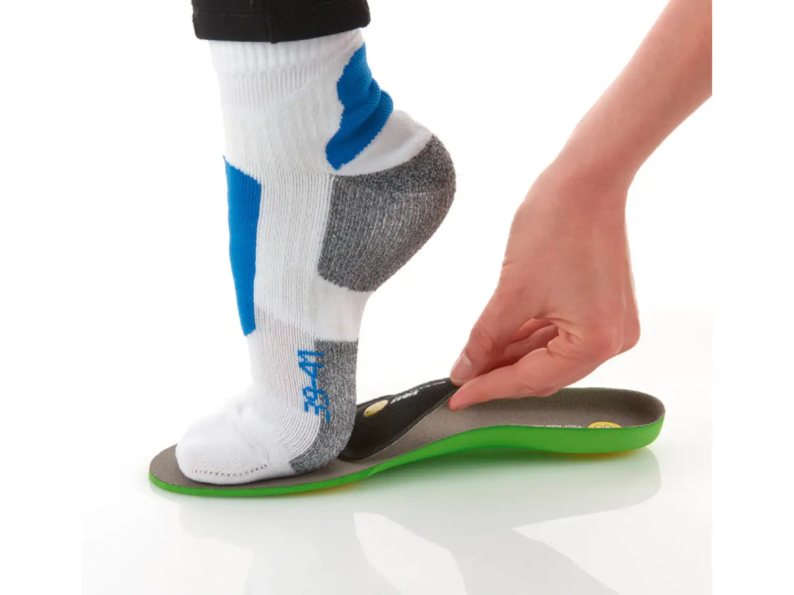 Sidas Foam Met Pads shoe pads 1 pair