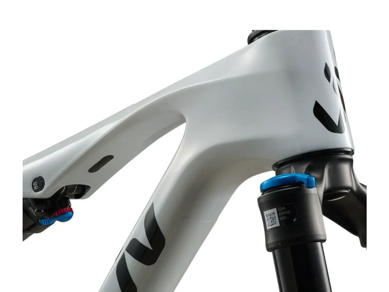 Liv Pique X Advanced SL 2 mountain bike White/Carbon