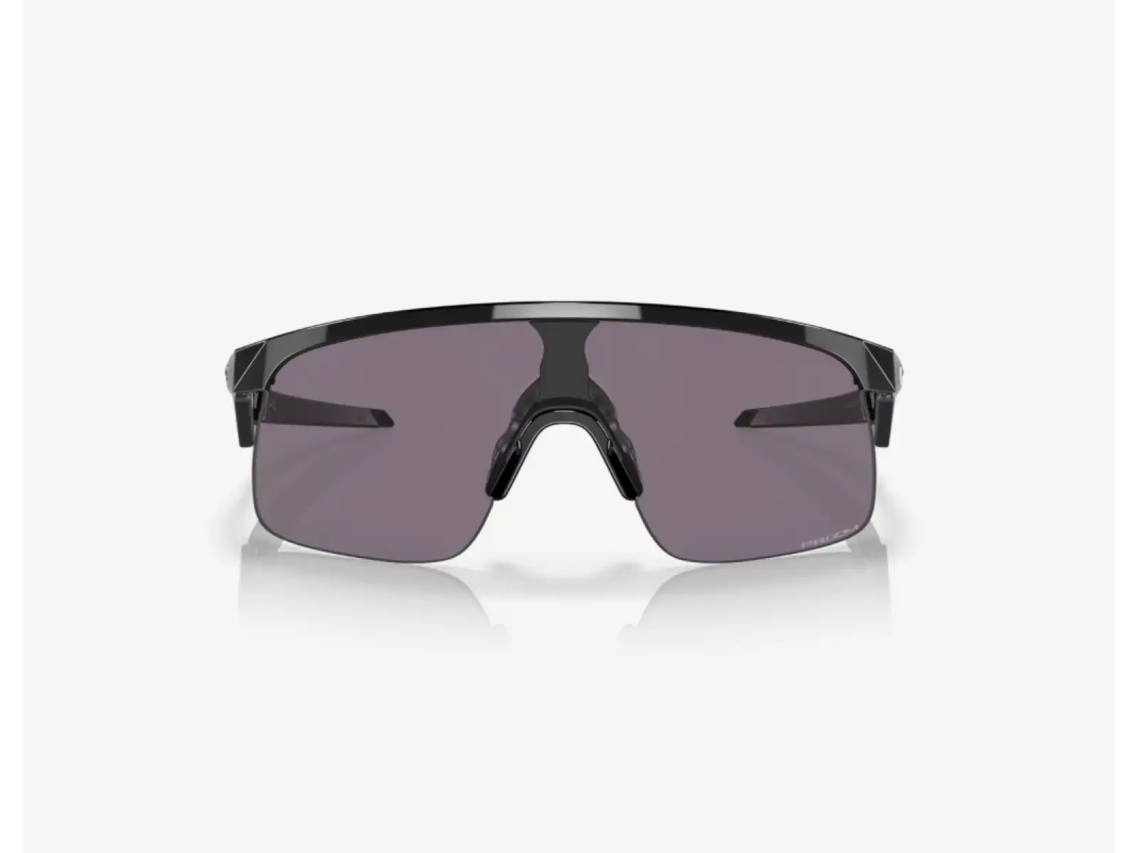 Oakley Resistor sunglasses Polished Black/Prizm Grey