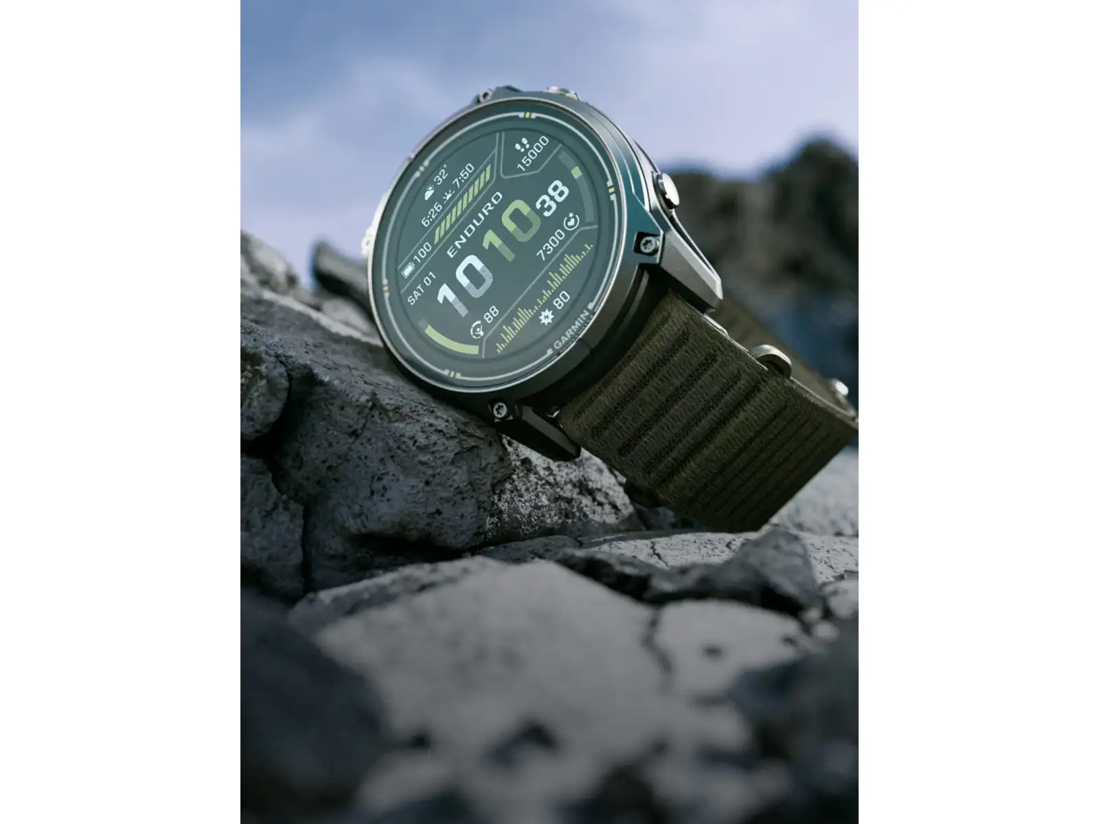 Garmin Enduro 4 smart watch