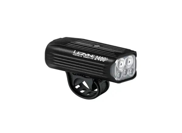 Lezyne Mega Drive 2400+ Front Light Black