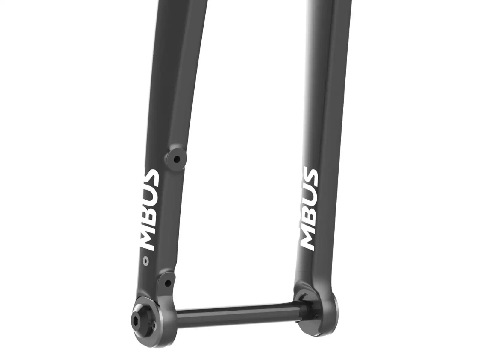Columbus Futura Cross+ rigid carbon fork